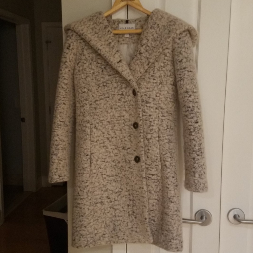 Cole Haan Coat Size 2